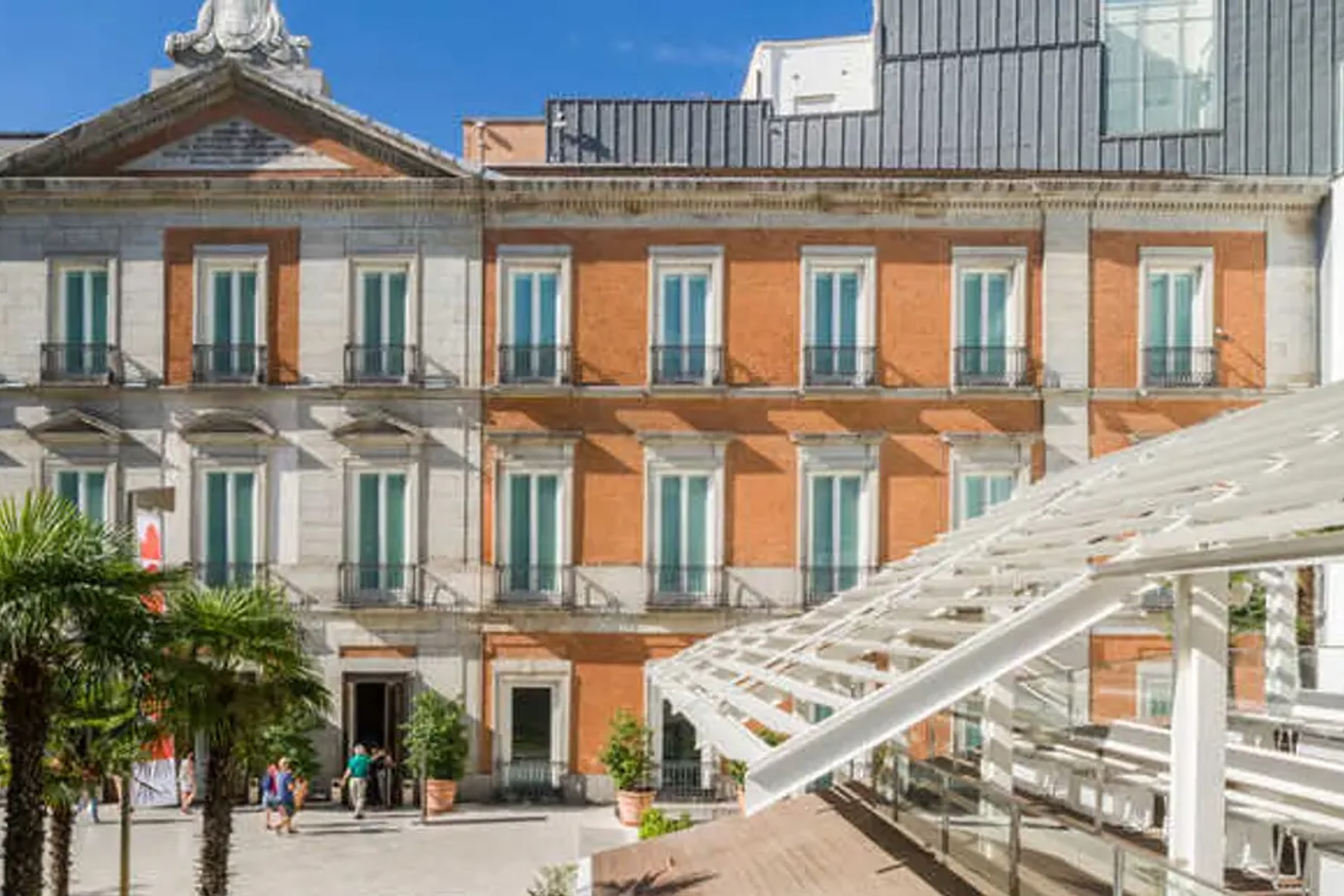 Thyssen-Bornemisza National Museum Ticket in Madrid